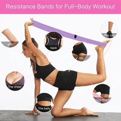 Yoga Stretch Resistance Band