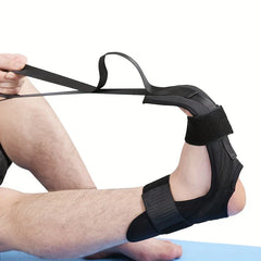 Yoga Stretching Strap with Loops