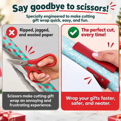 Wrapping Paper Cutter