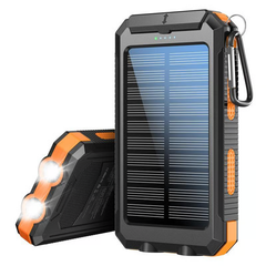 Portable Solar Phone Battery Panel Charger