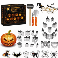 Halloween Pumpkin Carving Kit
