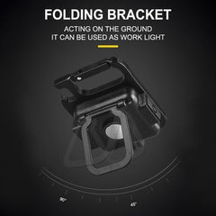 Multifunctional Keychain Rechargeable Light - New HomeGoods