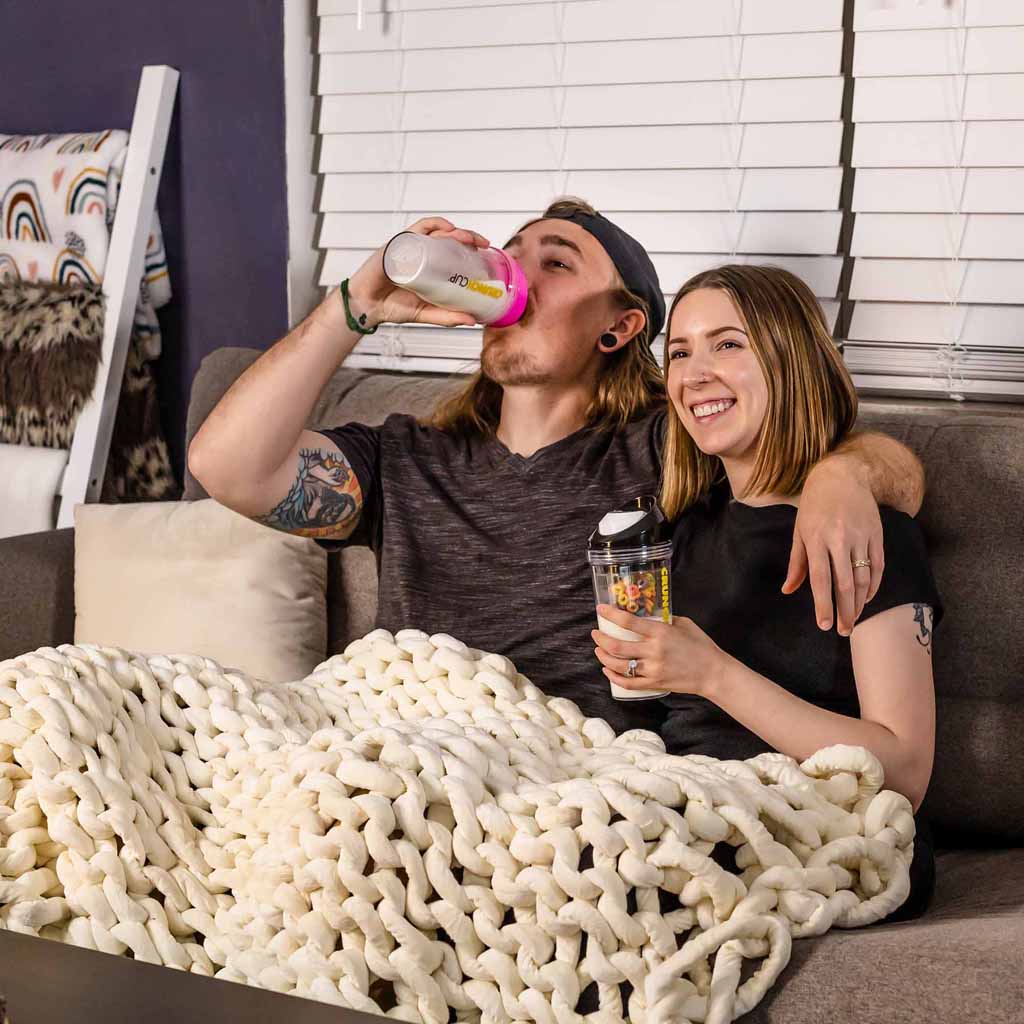 The CrunchCup Everich and Tomic Housewares Co., LTD