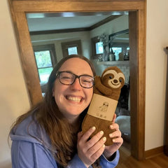 Cozy 3D Knit Animal Socks, Cute & Comfy for You or a Lovely Gift ๐