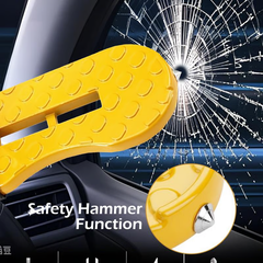 1 Count SUV Roof Step Assist, Car Door Hook-On Foot Pedal