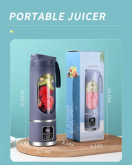 Digital Display Juicer Cup