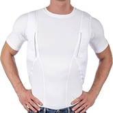 MEN/WOMEN'S CONCEALED HOLSTER T-SHIRT