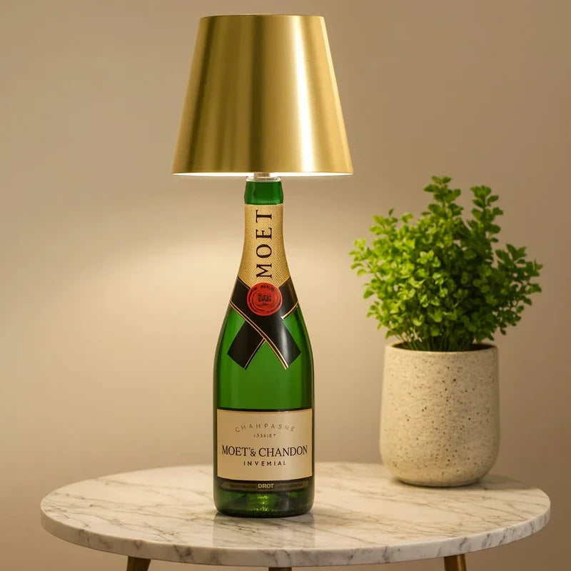 LED wine bottle lamp & Atmosphere lamp New HomeGoods