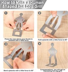 Funny Sausage Holder