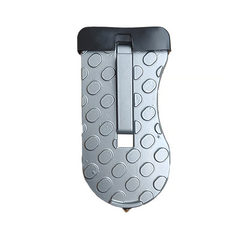 1 Count SUV Roof Step Assist, Car Door Hook-On Foot Pedal