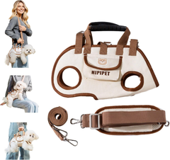 Pet Outdoor Carrying Bag for Small Dogs and Medium Cats