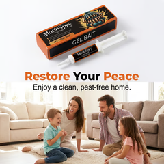 RoachGuard™ Cockroach Gel Bait – Targeted Roach Control