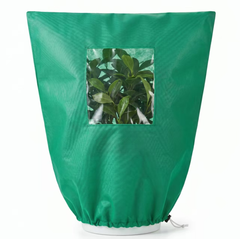 WINTER GARDEN ESSENTIAL | Plant Frost Protection Cover – Breathable Reusable Cover for Shrubs, Pots & Young Trees