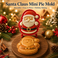 🍪Latest 2026 Christmas Baking Molds – 9 Festive Designs 🎄
