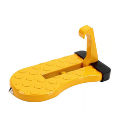 1 Count SUV Roof Step Assist, Car Door Hook-On Foot Pedal