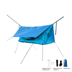 Tienda Hamaca de Camping con Mosquitero