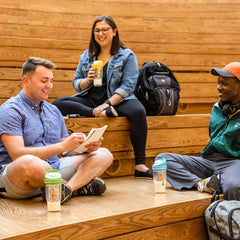 The CrunchCup Everich and Tomic Housewares Co., LTD