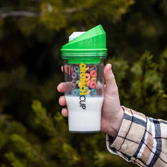 The Crunch Cup Everich and Tomic Housewares Co., LTD