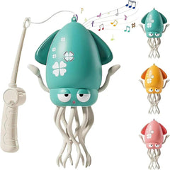 Dancing Octopus: Interactive Toy with Music & LED Lights New HomeGoods