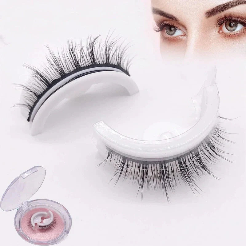 Reusable Self Adhesive Eyelashes