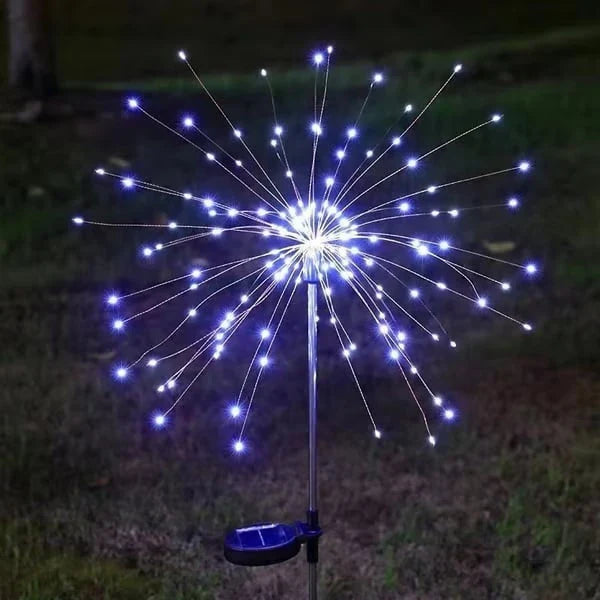 feenlichter - Solarbetriebene Garten-Feenlichter
