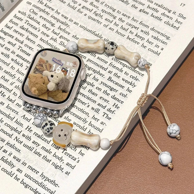 Aura? Lucky Charm Bracelet for Good Fortune