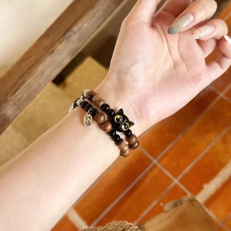 Aura? Lucky Charm Bracelet for Good Fortune