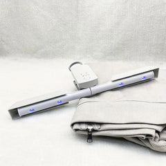 Portable Folding UV Sanitizer Clothes Hanger Dryer