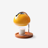 Mauri Lampe: Eleganter & Sicherer Kerzenwärmer
