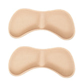 Schwamm Fersen Grip Einlagen Pads