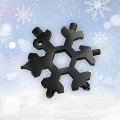 18-in-1 Snowflake Multi-Tool