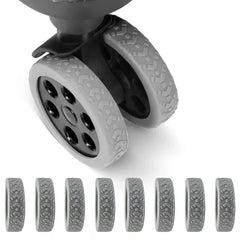 Luggage Suitcase Wheels Protection Covers