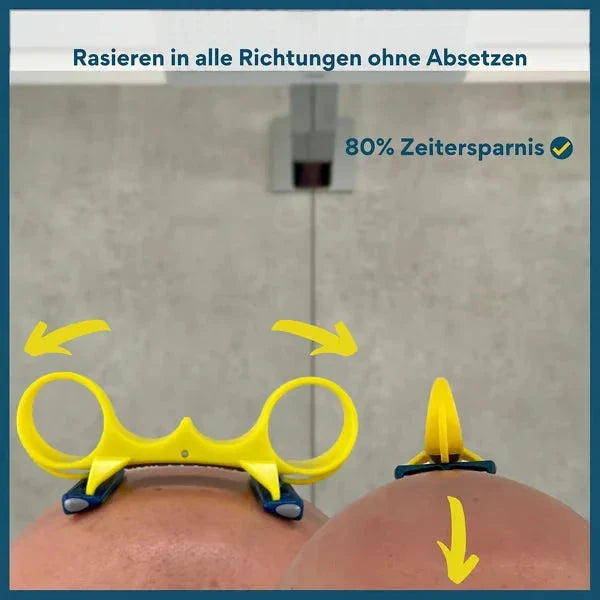 Fast Bald Hair Clipper
