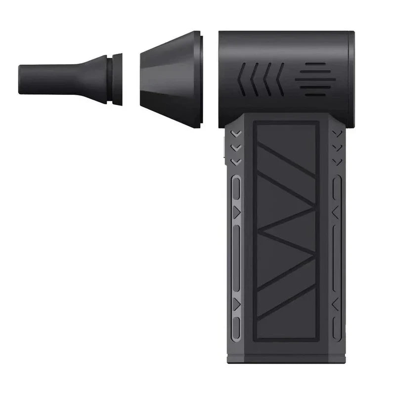 Sopladora turbo LED Snow Master Pro