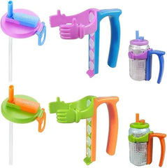 Soda Can Lids and Holders