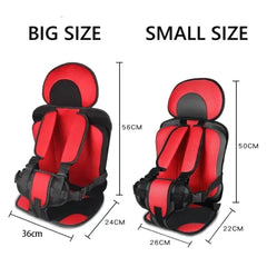 🚗مقعد سيارة محمول للأطفال