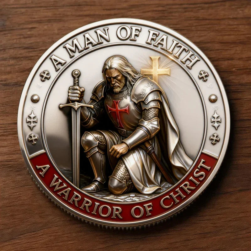 Sacred Guardian Commemorative Coin