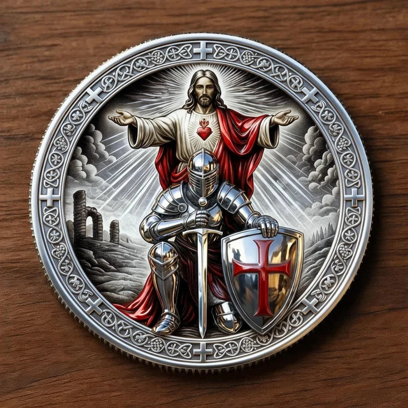 Sacred Guardian Commemorative Coin