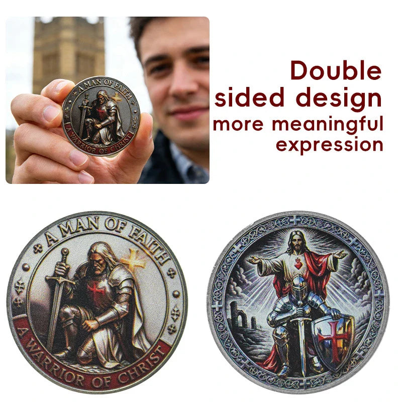 Sacred Guardian Commemorative Coin