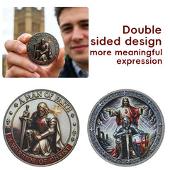 Sacred Guardian Commemorative Coin