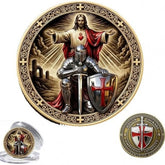 Sacred Guardian Commemorative Coin
