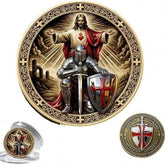 Sacred Guardian Commemorative Coin