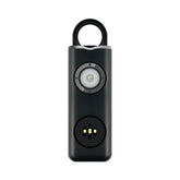 Personal Safety Alarm+ LED Emergency Light