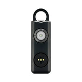 Personal Safety Alarm+ LED Emergency Light