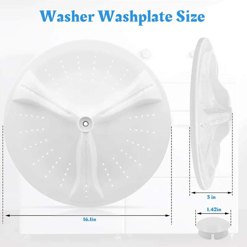 W10902814 Washer Washplate Replacement