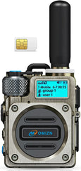 Global Walkie Talkie model M6 National 5000 kilometers public network intercom transnational intercom unlimited distance