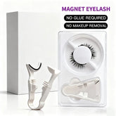 Reusable Self-Adhesive Magnetic False Eyelashes