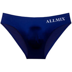 Sexy Transparent Breathable Comfortable 3D Ice Silk Underwear 4-Pack