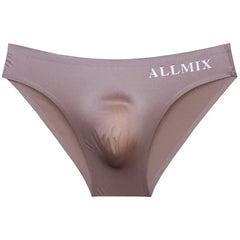 Sexy Transparent Breathable Comfortable 3D Ice Silk Underwear 4-Pack