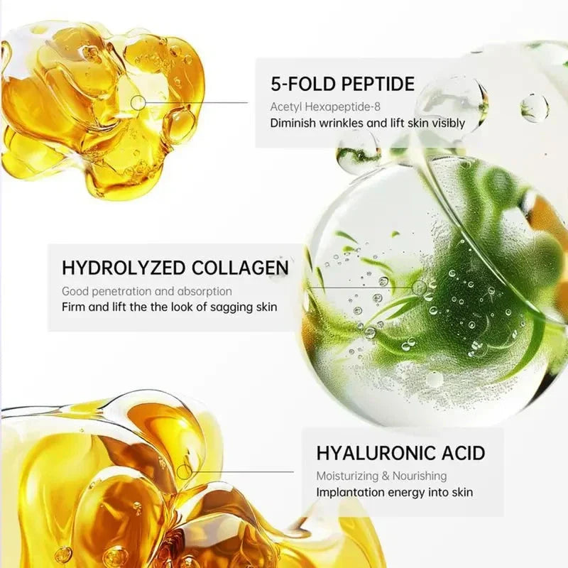 Collagen Fullerene Tightening Neck Cream